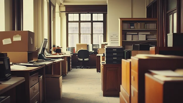 Büroauflösung Büroauflösung